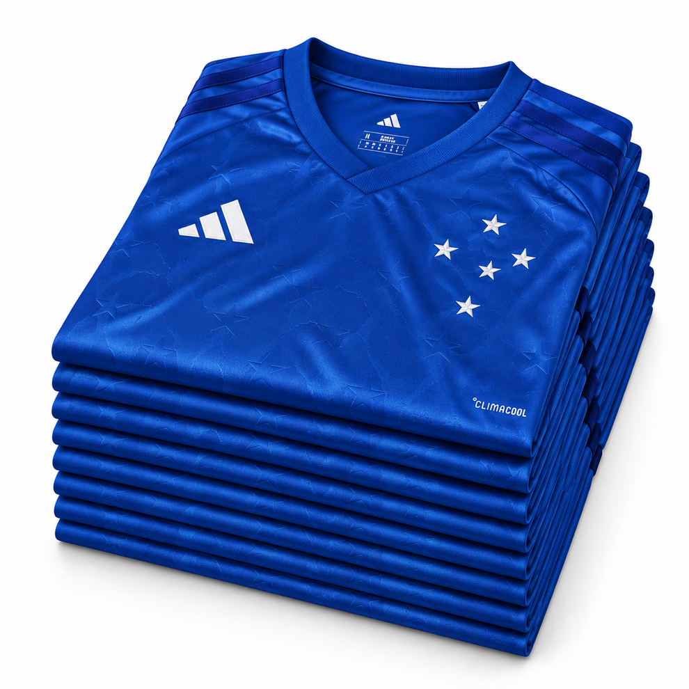 Grade Cruzeiro Azul - 1