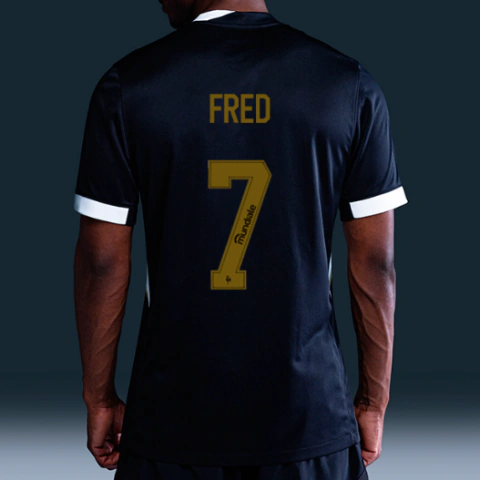 Atlético Mineiro Torcedor Fred - 1
