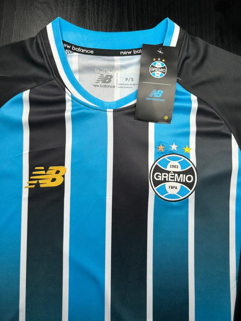 Grêmio Feminina Titular - 1