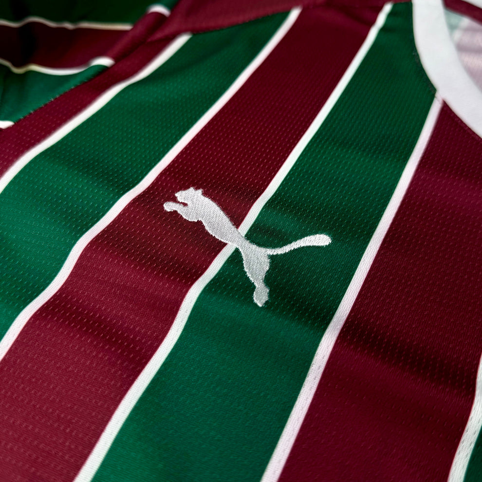 Fluminense Torcedor Titular FULL PATROCÍNIOS - 5