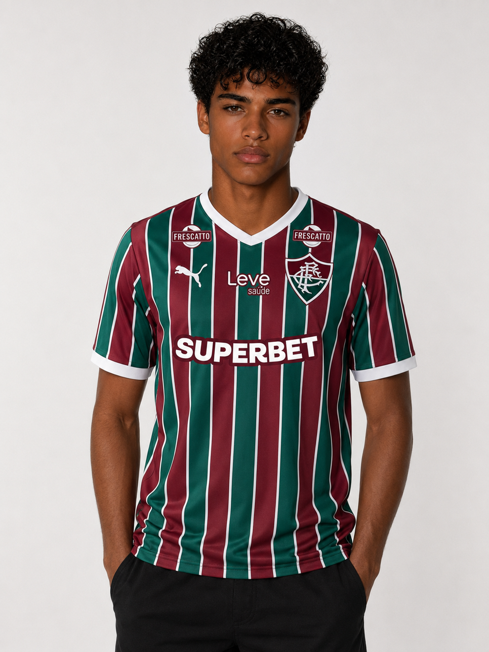 Fluminense Torcedor Titular FULL PATROCÍNIOS - 1