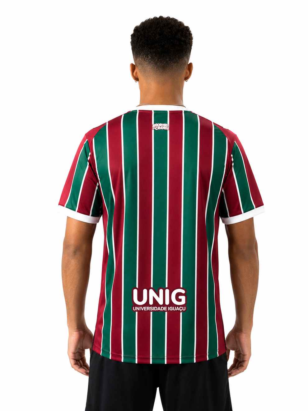 Fluminense Torcedor Titular FULL PATROCÍNIOS - 2