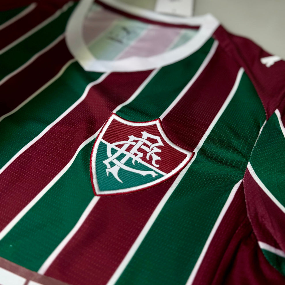 Fluminense Torcedor Titular FULL PATROCÍNIOS - 4