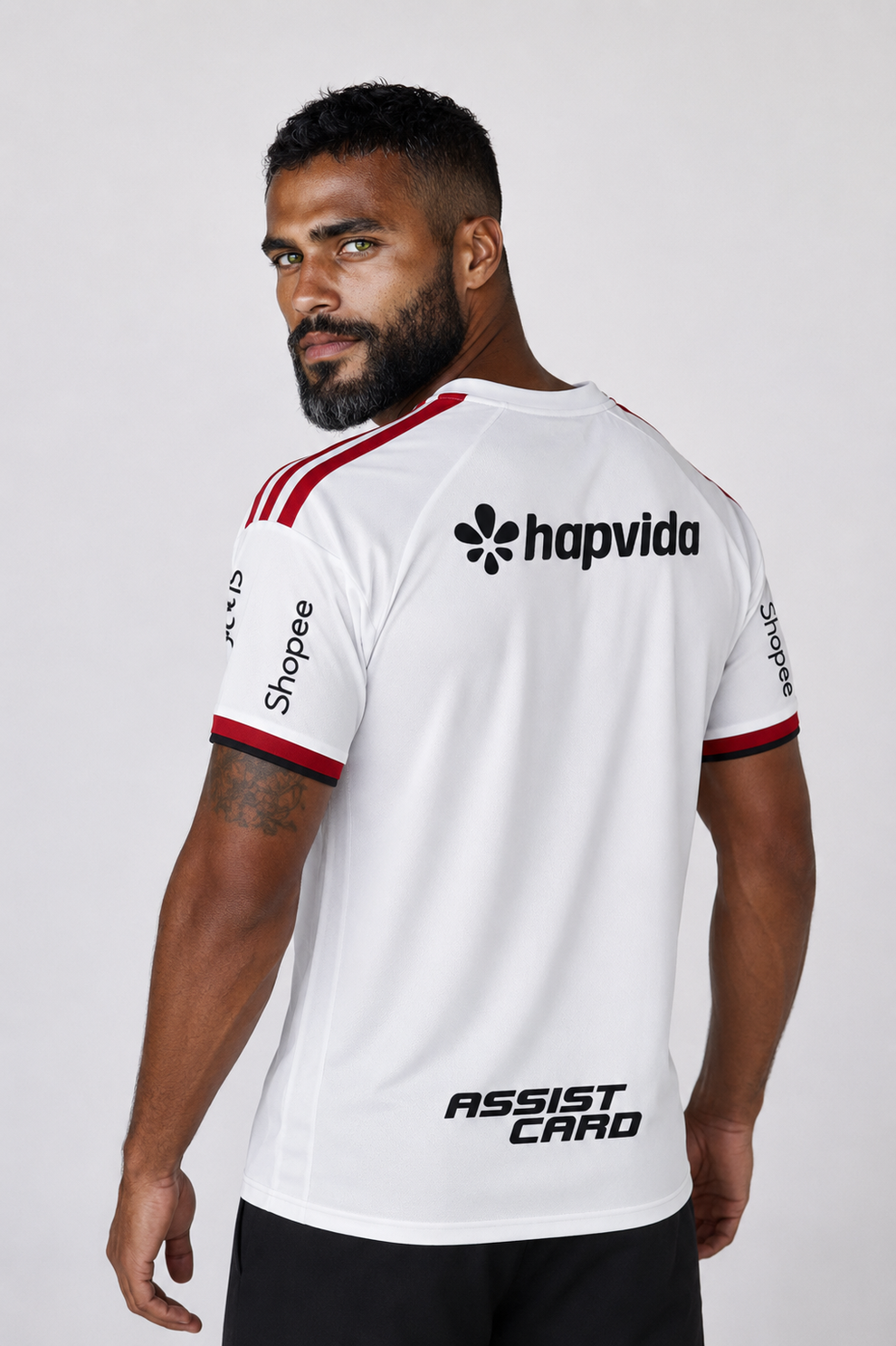 Flamengo Torcedor Reserva FULL PATROCINIOS - 3