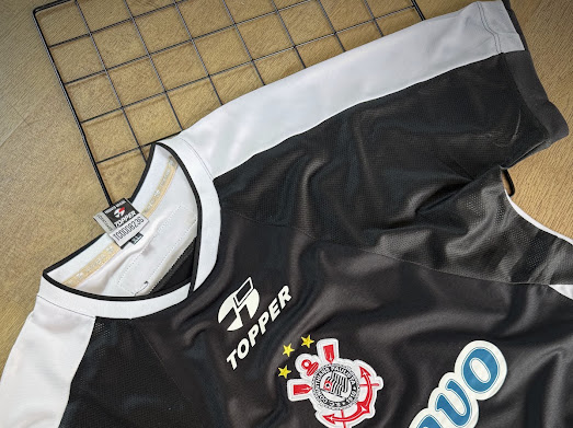 Corinthians Retrô Reserva 2000 - 4