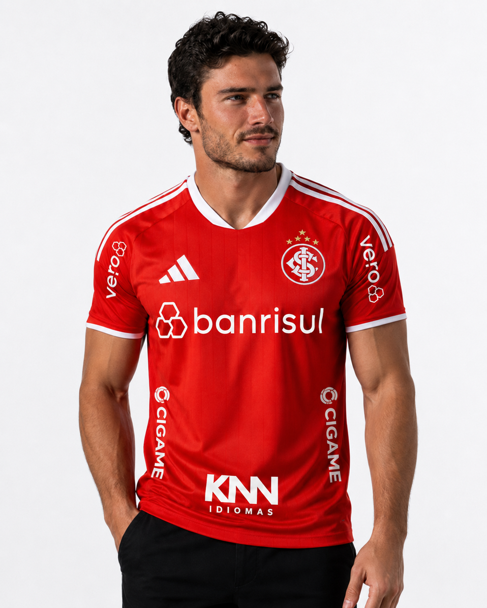 Internacional Torcedor Titular FULL PATROCÍNIOS - 1