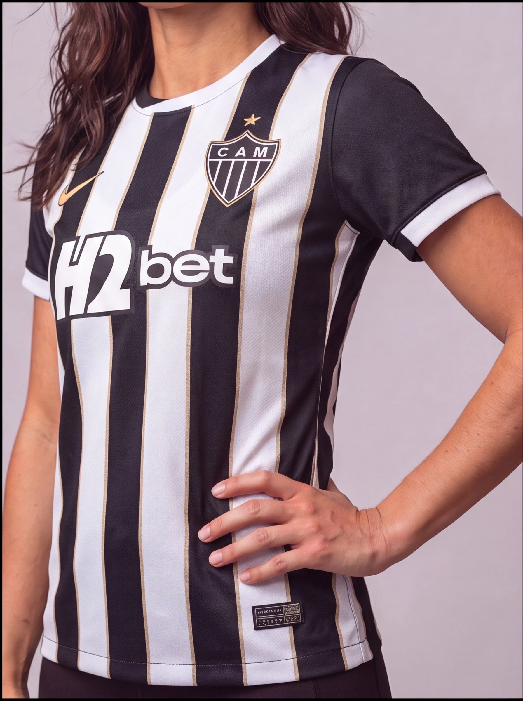 Atlético Mineiro Feminina Titular 2026 - 2