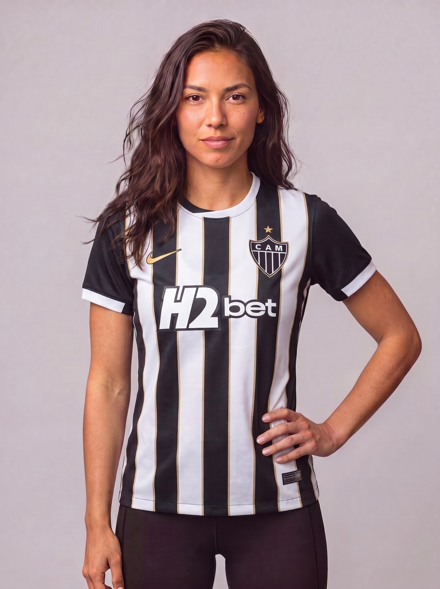 Atlético Mineiro Feminina Titular 2026