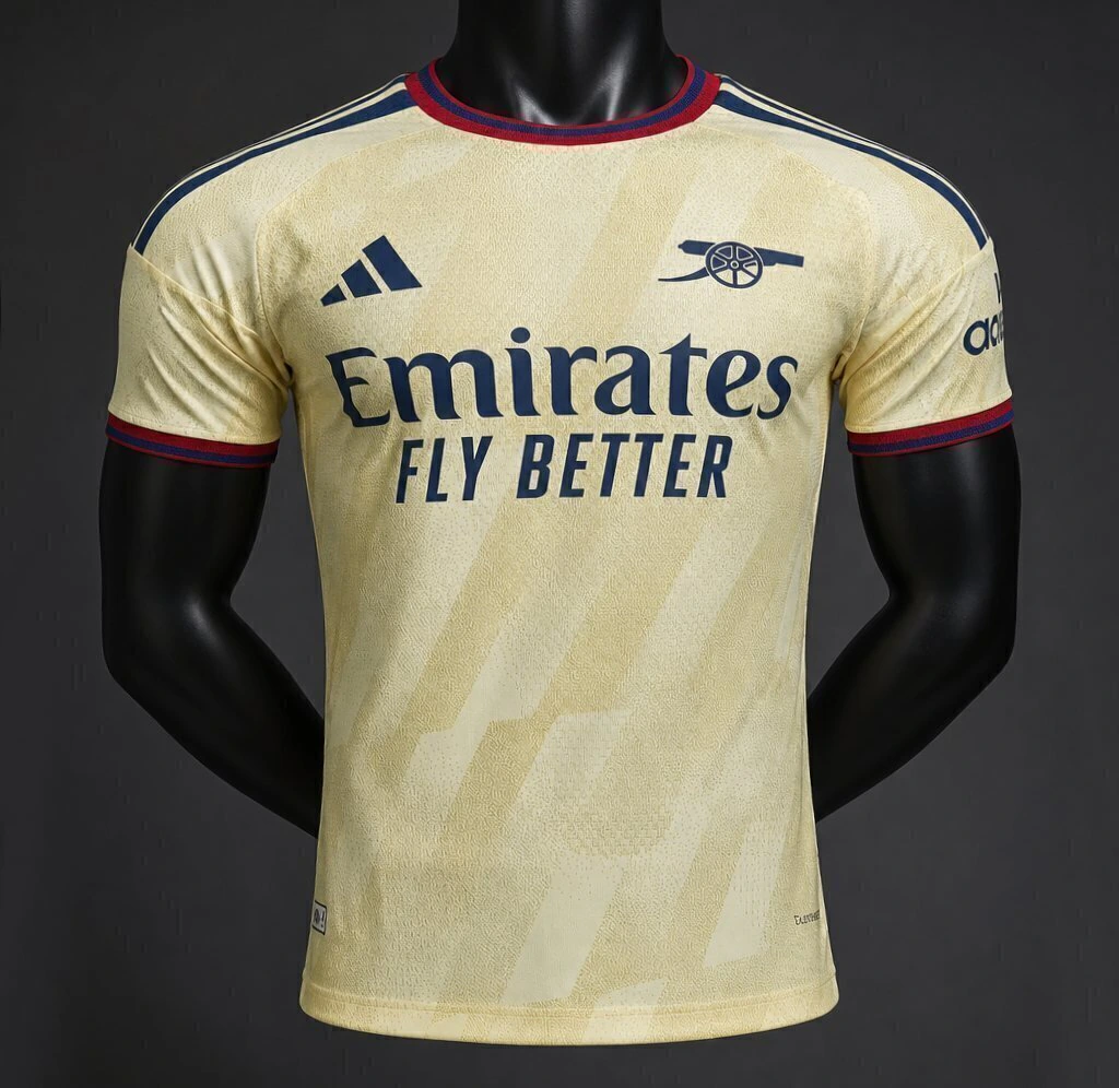 Arsenal Jogador Reserva 26/27 - 1