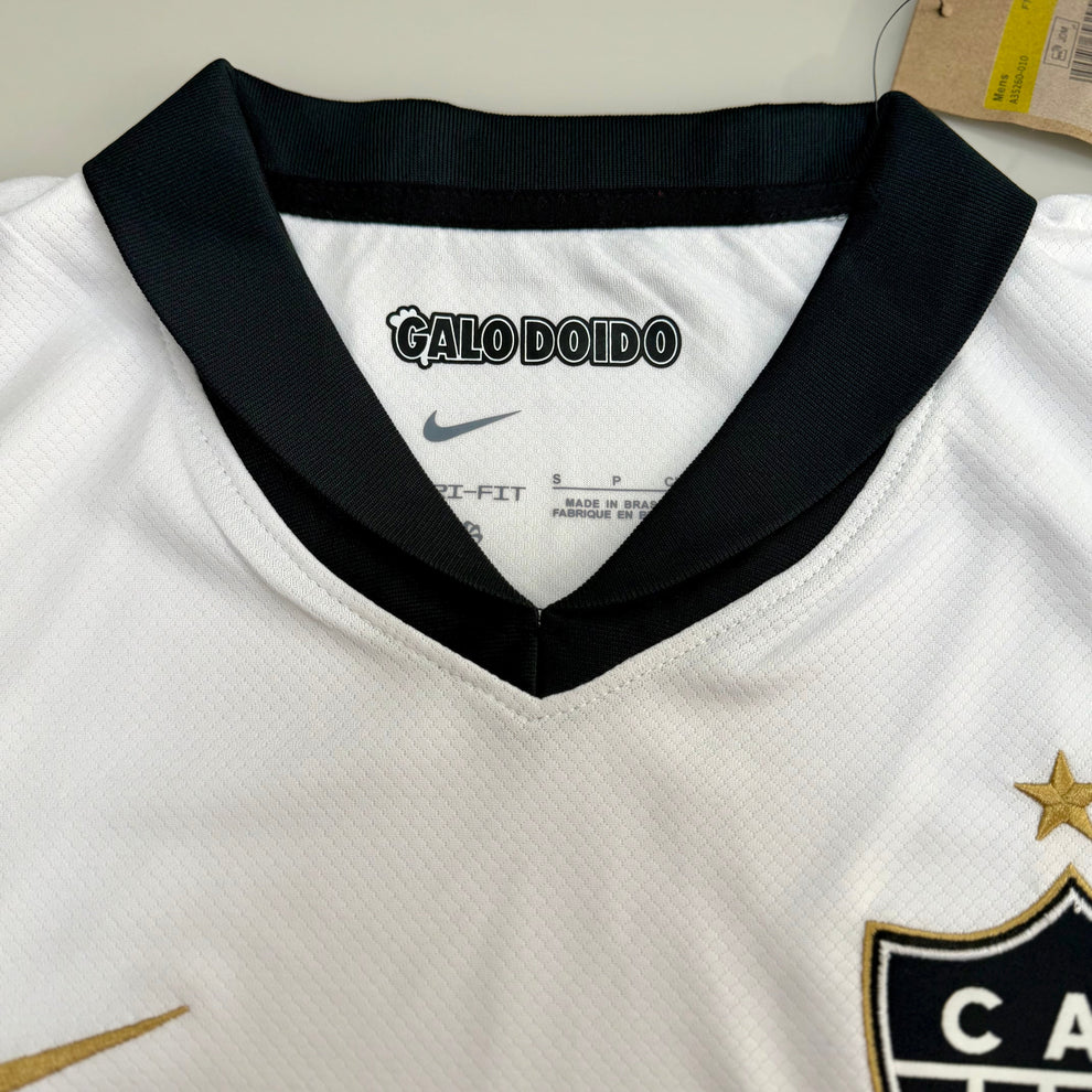 Atlético Mineiro Torcedor Reserva FULL PATROCÍNIOS - 3