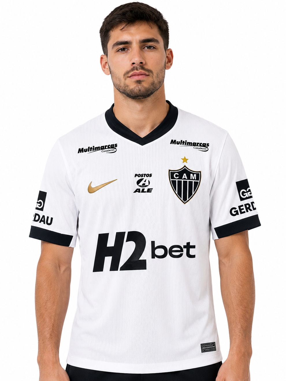 Atlético Mineiro Torcedor Reserva FULL PATROCÍNIOS - 1