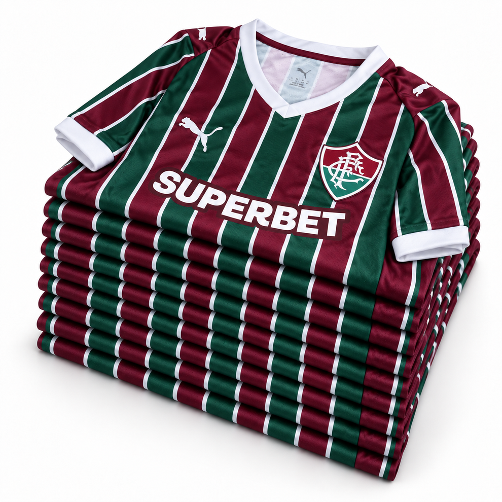 Grade Fluminense Tricolor - 1