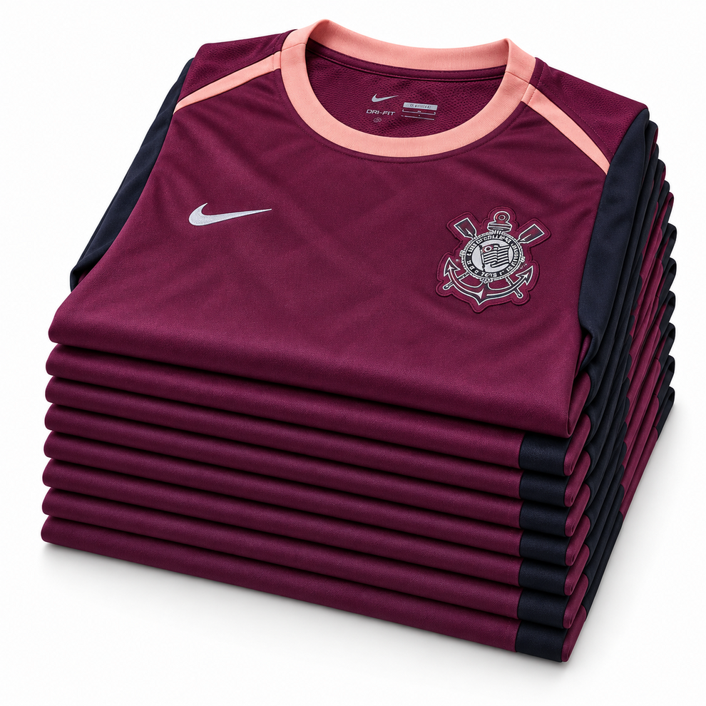 Grade Corinthians Roxa - 1