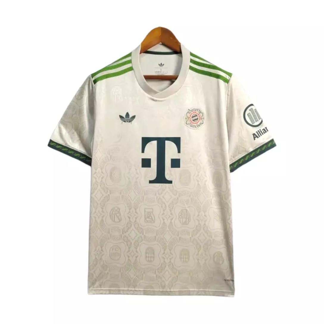 Bayer de Munique Reserva III Torcedor 2025/26 - 2