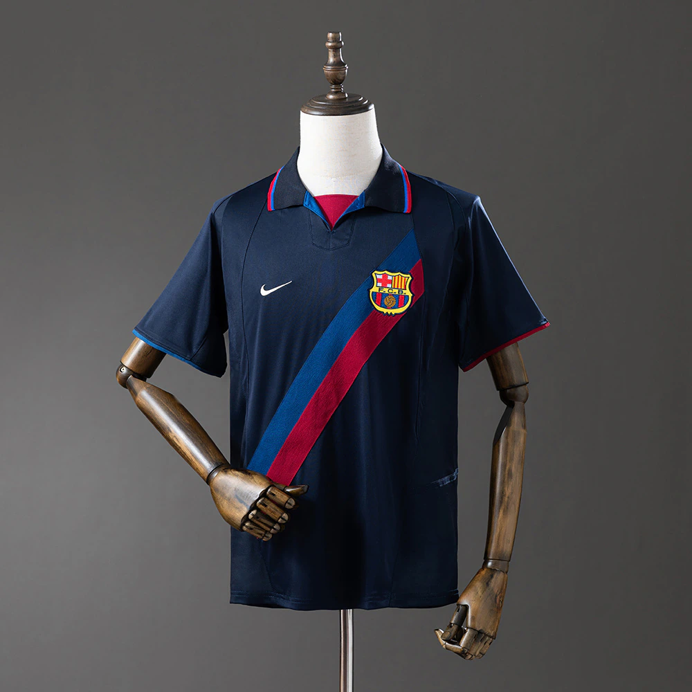 Barcelona Retrô 2003 - 1