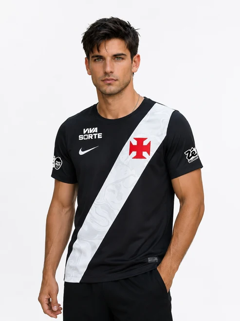 Vasco Torcedor Titular FULL PATROCÍNIOS - 1